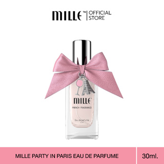 ภาพขนาดย่อของภาพหน้าปกสินค้าMille น้ำหอม Party In Paris Eau De Parfume 30 ml. จากร้าน millethailand บน Shopee