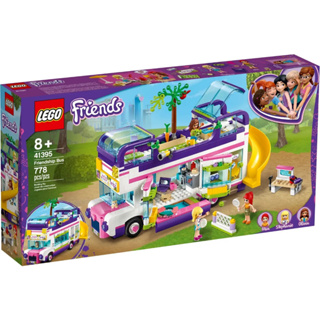LEGO® Friends 41395 Friendship Bus - เลโก้ใหม่ ของแท้ 💯% กล่องสวย พร้อมส่ง