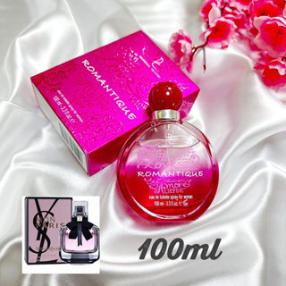 น้ำหอม DC DORALL COLLECTION ROMANTIQUE  FOR WOMEN EAU DE PARFUM 100ML.