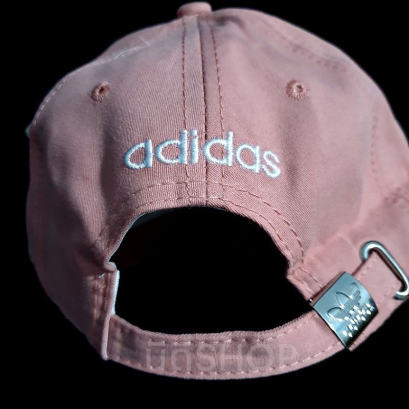 หมวก-adidass-caps-pink