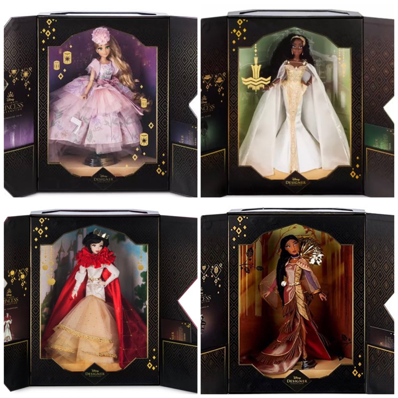 disneystore-ultimate-princess-celebration-limited-edition-doll-มี-4-แบบให้เลือก