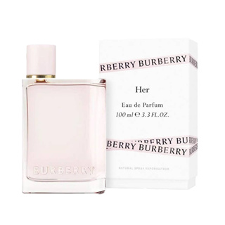 ภาพหน้าปกสินค้า【Ready to ship】Burberry Her EDT / EDP 100ml. Perfume lasting. Quality assurance ที่เกี่ยวข้อง