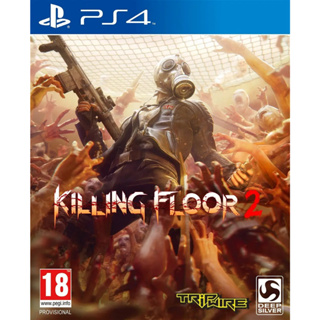 PlayStation 4™ PS4 Killing Floor 2 (English &amp; Chinese Subs) (By ClaSsIC GaME)