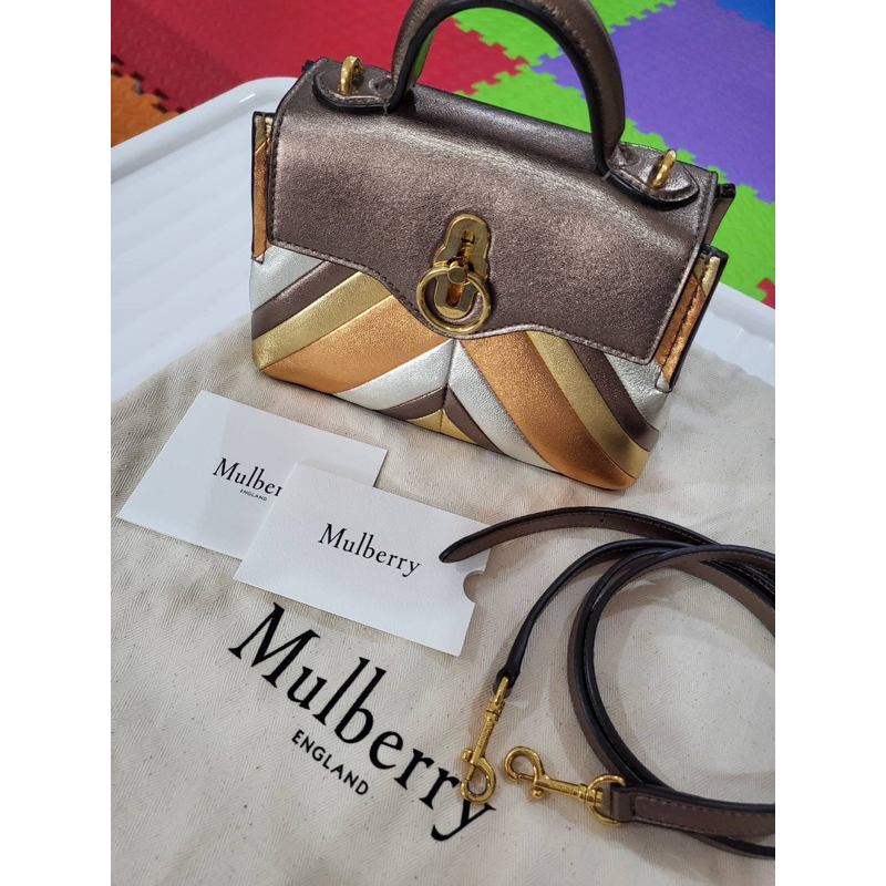 used-mulberry-micro-seaton-กระเป๋ามัลเบอรี-แท้100