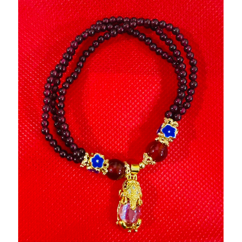 สร้อยข้อมือหินประจำวันเกิดเสริมโชคลาภ-สุขภาพ-และขจัดภัยอันตรายทั้งปวง