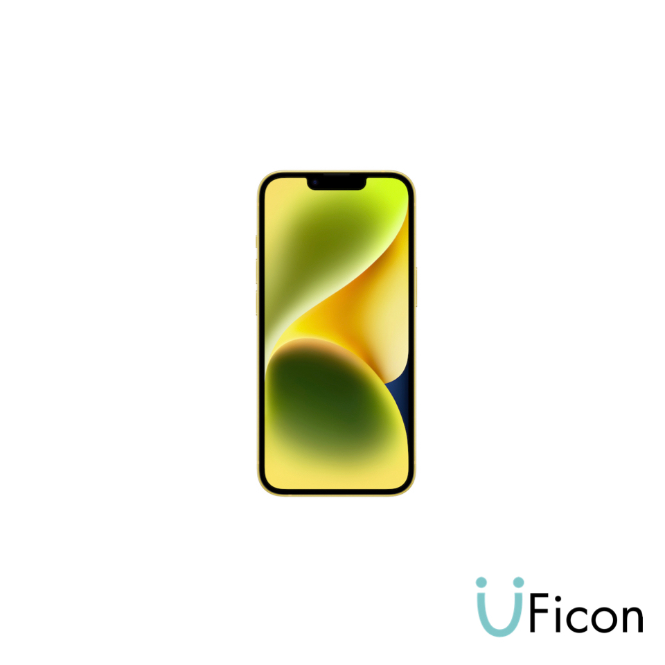 ภาพหน้าปกสินค้าApple iPhone 14 Yellow (2023) ; iStudio by UFicon จากร้าน istudiobyuficon บน Shopee