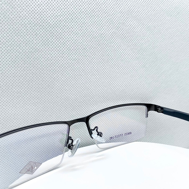 กรอบแว่นตา-รุ่น-89035-titanium-แว่นตาแฟชั่น-แว่นสายตาสั้น-แว่นกรองแสงสีฟ้า-ผู้หญิง-ผู้ชาย-จัดส่งเร็ว-เก็บเงินปลายทาง