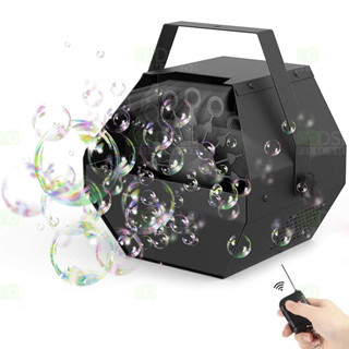 เครื่องเป่าฟองสบู่ Bubble Machine