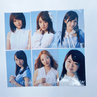 AKB48 Regu Photo Album 1830M  Atchan - 180 Takamina Mayuyu Rena Tomochin Miichan