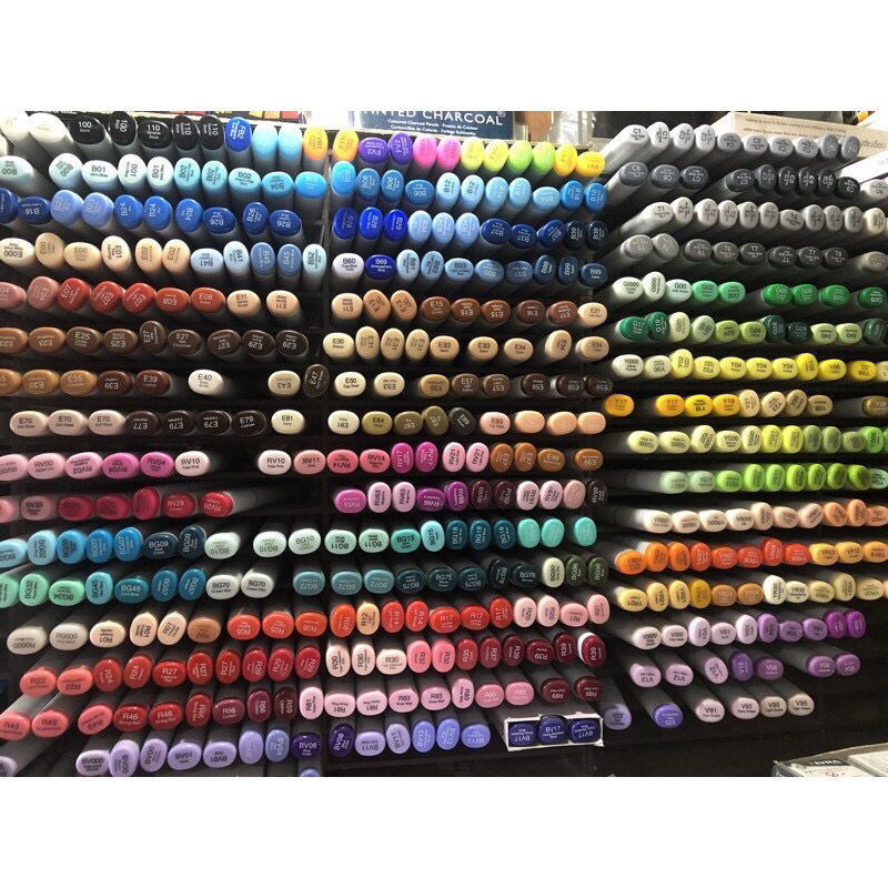 Copic Sketch โทน RV,R | Shopee Thailand