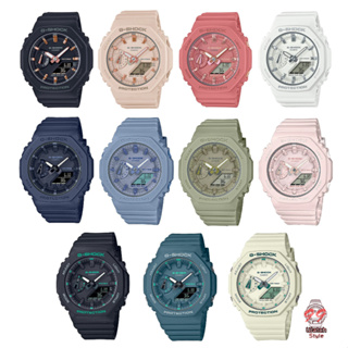 G-Shock Mini รุ่น GMA-S2100,GMAS2100 (GMA-S2100-1A,GMA-S2100-4A,GMA-S2100-4A2,GMA-S2100-7A)