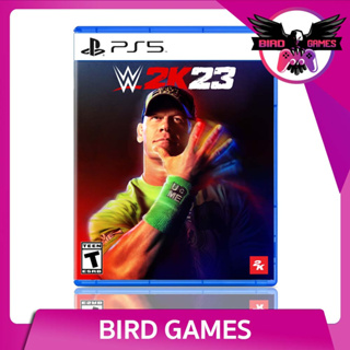 PS5 : WWE 2K23 [แผ่นแท้] [มือ1] [W2K23] [W2K23 Ps4] [w2k] [W2K 23]