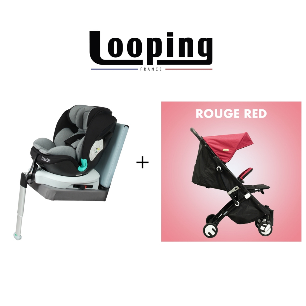 looping-squizz-3-และ-carseat-360-i-size-combo-set