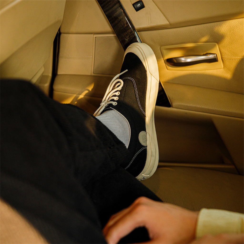 bikk-รองเท้าผ้าใบ-รุ่น-rest-black-sneakers-size-36-45