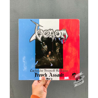 Venom – French Assault (Vinyl)