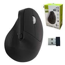 Anitech W230 Ergonomic design Wireless Mouse เม้าส์ไร้สาย ชนิดแบบ 2 ฟังก์ชั่นด้วยสัญญาน 2.4G และ Bluetooth