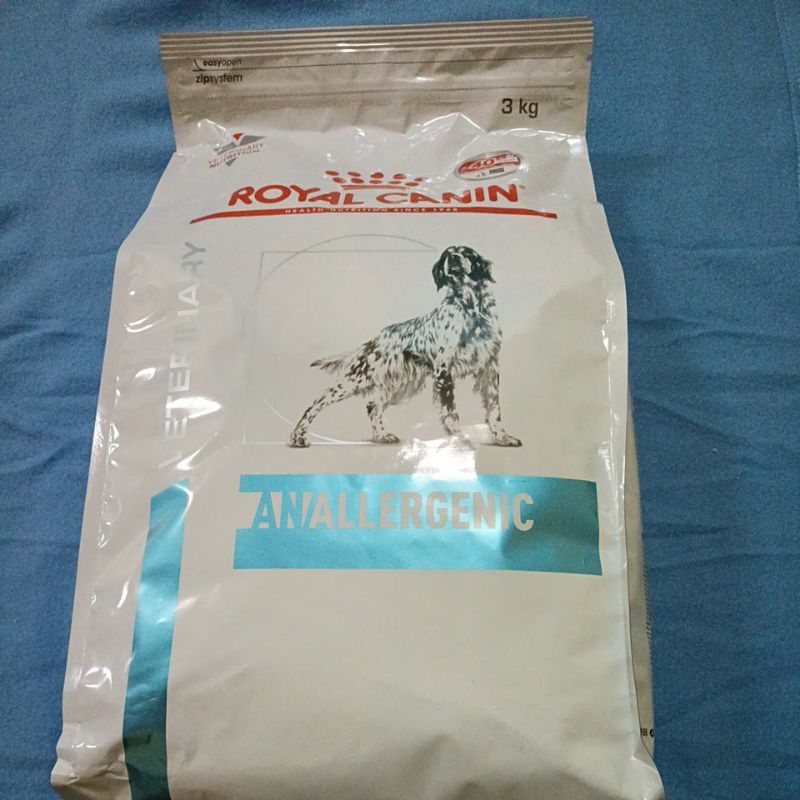 Royal Canin Anallergenic Hundefutter 8 Kg – Für Erwachsene Hunde Mit Futtermittelallergien, Hydrolysiertes Protein