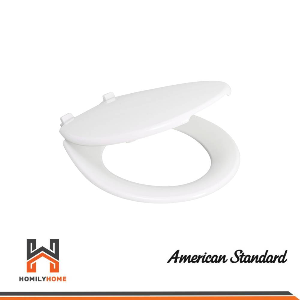AMERICAN STANDARD ฝารองนั่ง รุ่น 3900000-WT ฝารองนั่ง รุ่น 39 (สีขาว ...