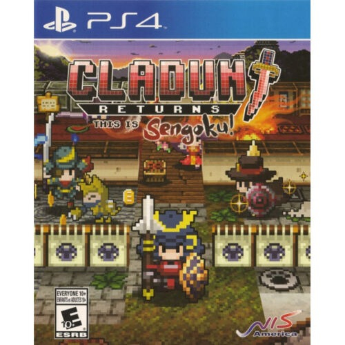 playstation-4-cladun-returns-this-is-sengoku-by-classic-game