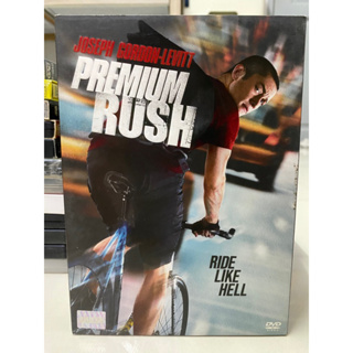 DVD : .PREMIUM RUSH. ปั่นทะลุนรก