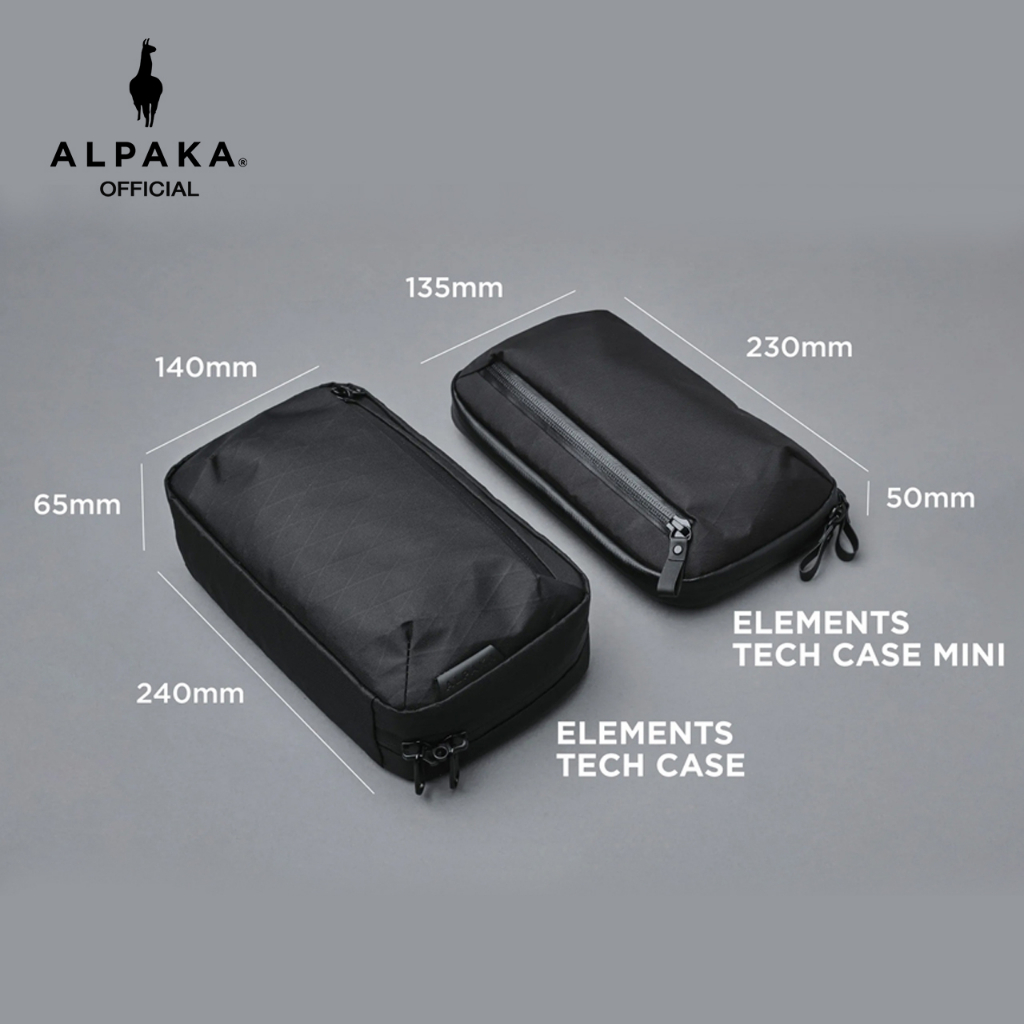 กระเป๋า-alpaka-elements-tech-case-พร้อมสายสะพาย-ballistic-nylon-black