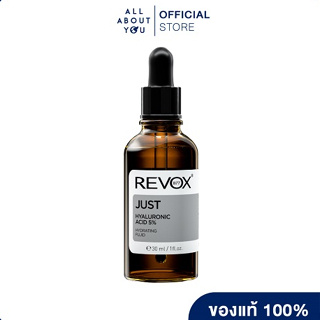 Revox B77 JUST HYALURONIC ACID 5% HYDRATING FLUID 30 ml