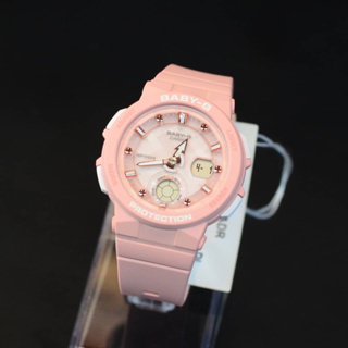 🎁CASIO BABY-G BGA-250-4A ของแท้ 100% พร้อมส่ง ประกัน 1 ปี