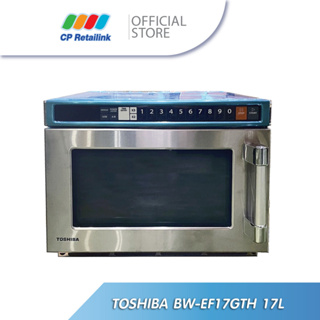 ไมโครเวฟ TOSHIBA BW-EF17GTH 17L