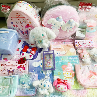 พร้อมส่ง | ซานริโอ้ Sanrio characters Japan 🌟🇯🇵 Hello Kitty,My Melody,Kuromi,Cinnamoroll