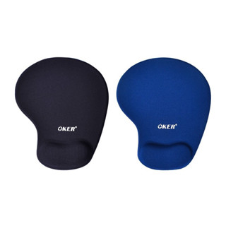 Oker PA-01 Mouse Pad แผ่นรองเม้าส์รองข้อมือ (สินค้ามีพร้อมส่ง)