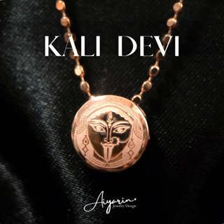 AYRD | Kali Devi จี้พระเเม่กาลีเงินเเท้925 เทวนุภาพเเรงกล้า ขจัดปัดเป่าสิ่งไม่ดี ลบล้างไสย คุ้มครองผู้บูชาจากภยันตราย