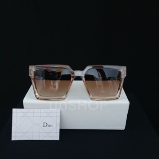 แว่นตากันแดด DIORR SUNGLASSES (SG-14,15)