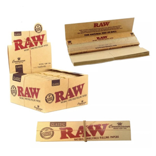 🔥พร้อมส่ง🔥 กระดาษโรล RAW King size Hemp 110mm สินค้ามีราคาส่ง