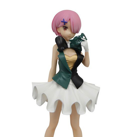 Re:Zero kara Hajimeru Isekai Seikatsu/Ram/Lugnica AirLines e Youkoso