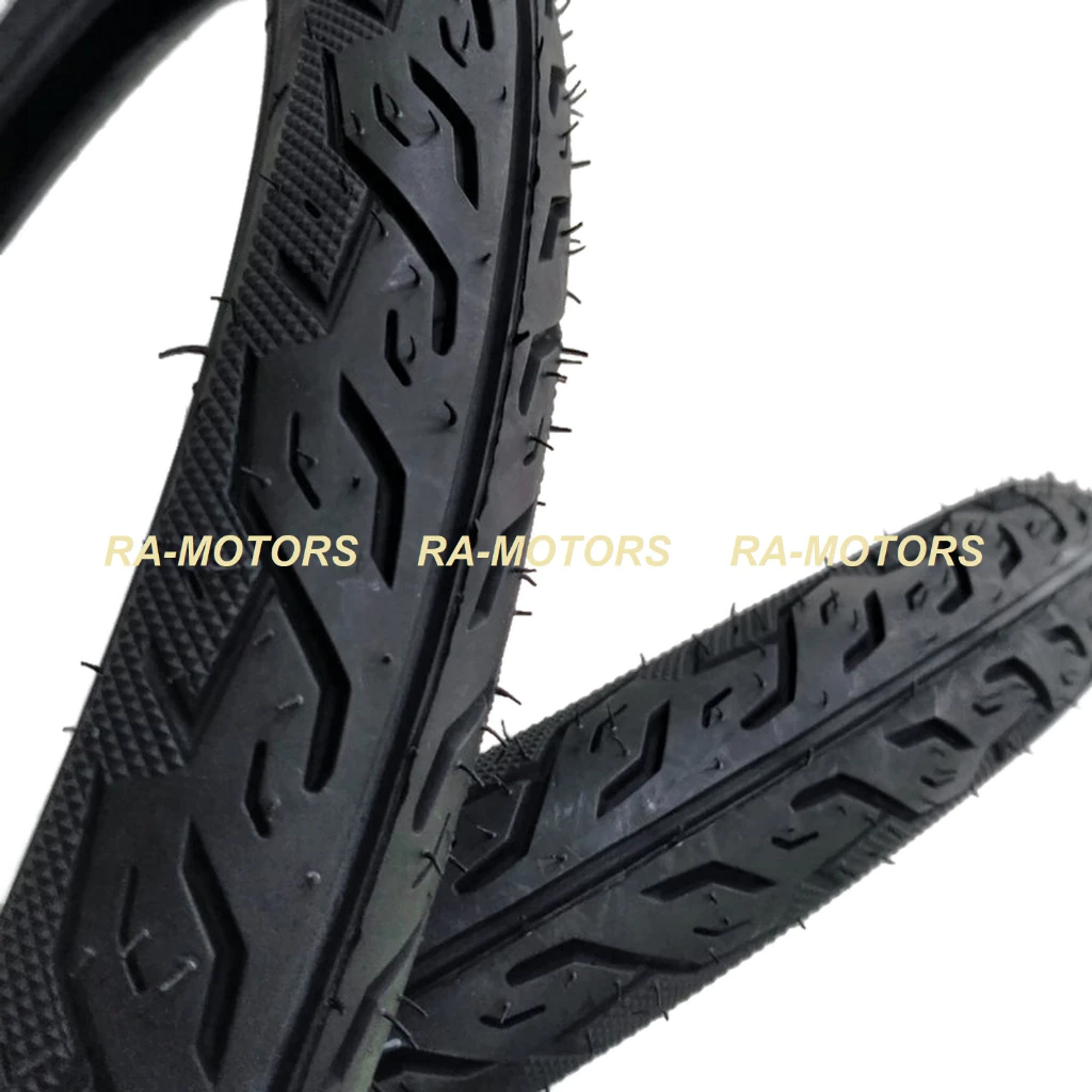 ชุดล้อพร้อมยางสำหรับเวฟ125R 125X 100X 100S สีสันสดใส รูปที่ 3