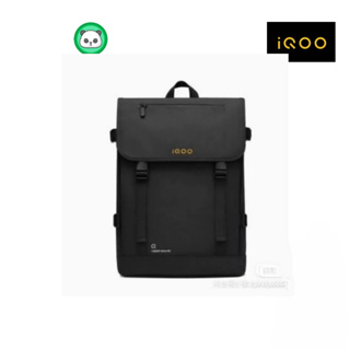 IQOO Backpack กระเป๋าเป้สำหรับใส่ Laptop Tablat รองรับสูงสุด 15.6 นิ้ว
