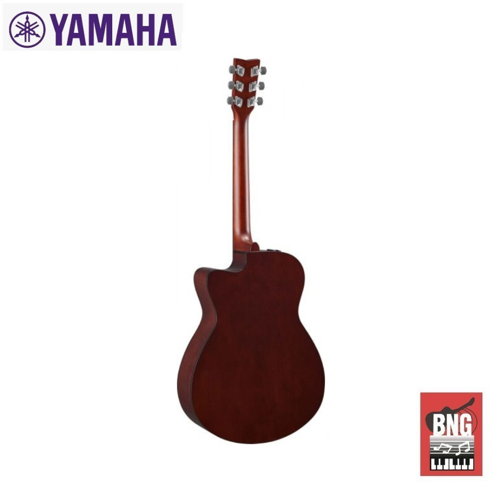 ัyamaha-fsx315c-กีตาร์โปร่งไฟฟ้ายามาฮ่า-รูปทรงกะทัดรัด-พกพาสะดวก