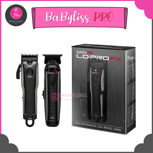 เบบี้ลิสต์-โปร-ปัตตาเลี่ยน-รุ่น-fx726-fx825-babyliss-pro-lo-profx-clipper