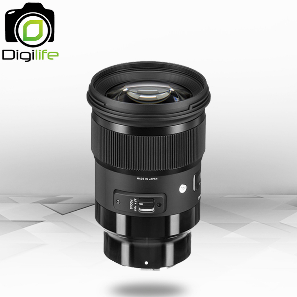 sigma-lens-50-mm-f1-4-dg-hsm-art-for-sony-e-fe-รับประกันร้าน-digilife-thailand-1ปี