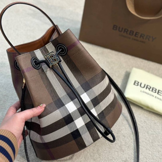 MONOGRAM BUCKET BAG(GWP)