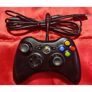 ภาพขนาดย่อของภาพหน้าปกสินค้าจอย xbox 360 แท้มือสอง (เปลี่ยนสายใหม่) Microsoft จากร้าน aotome บน Shopee ภาพที่ 4