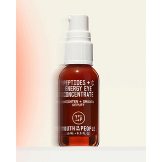 Youth To The People Peptides + C Energy Eye Concentrate with Vitamin C and Caffeine