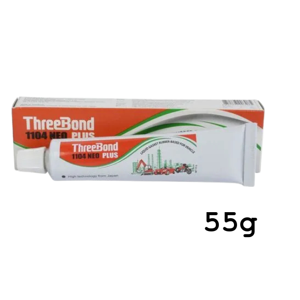 threebond-กาวปะเก็นสำหรับรถยนต์และจักรยานยนต์-รุ่น-1104