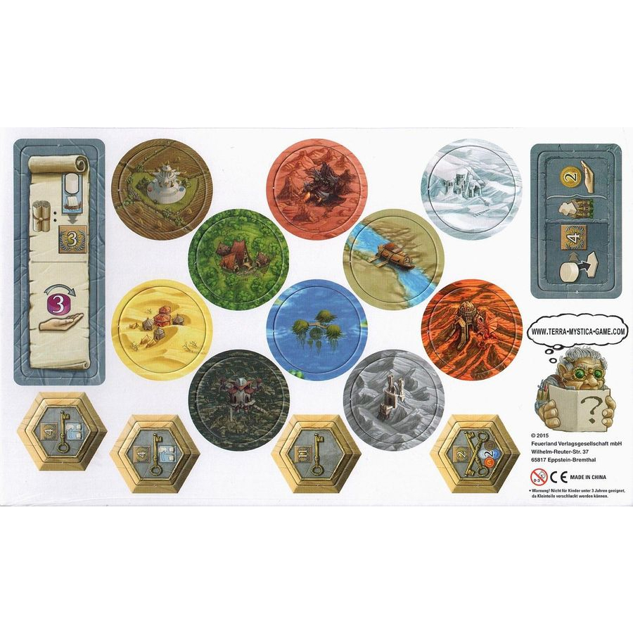 Terra Mystica - L'Era delle Scoperte - Prezzo - Offerta Online