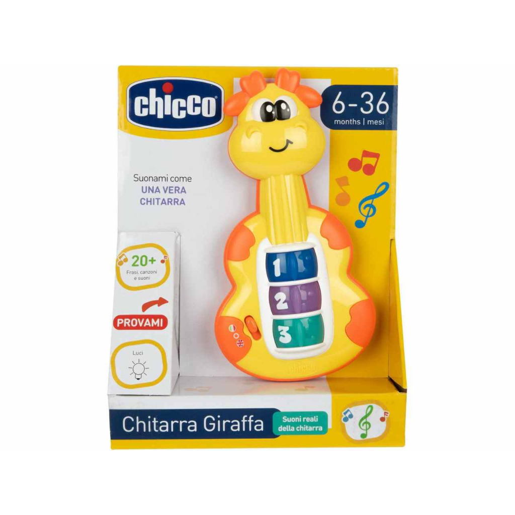 ใช้โค้ดคู่ลดเพิ่ม-chicco-giraffe-guitar-กีตาร์ของเล่น