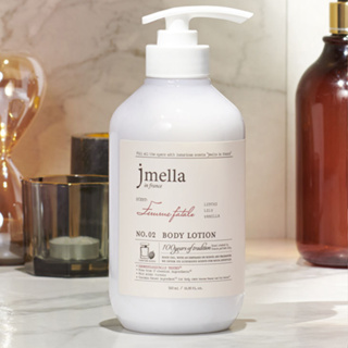 body lotion ของ Jmella จากเกาหลีบ้าง ขวดใหญ่ 500 ml.n.02/01เจลอาบน้ำราคา/1ชิ้น