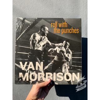 Van Morrison ‎– Roll With The Punches (Vinyl)