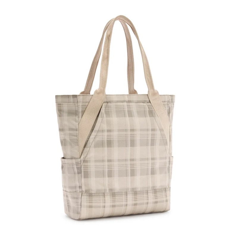 พรีออเดอร์-ราคาโปร-กระเป๋า-kipling-almato-soft-plaid