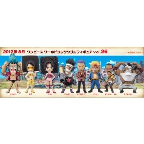 ONE PIECE WCF World Collectable Figure vol.26 วันพีช WCF