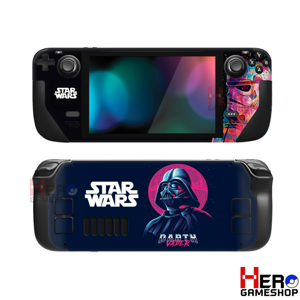 Sticker Steam Deck สติ๊กเกอร์ ไม่ทิ้งคราบกาว ติดไม่ยาก สวยคม | Shopee ...